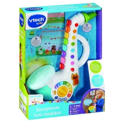 Saxophone Lumi Magique