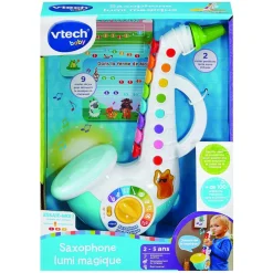 Saxophone Lumi Magique