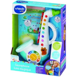 Saxophone Lumi Magique