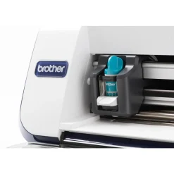ScanNCut CM600 Brother - Machine de découpe avec scanner intégré
