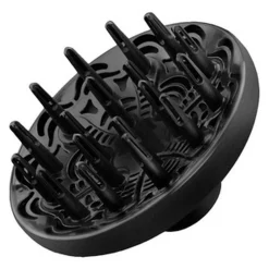 Sèche cheveux avec diffuseur D563DE - Noir