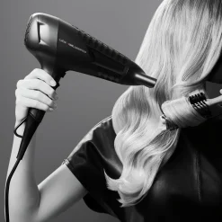 Sèche cheveux CV581LC0 - Noir