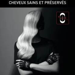 Sèche cheveux CV581LC0 - Noir