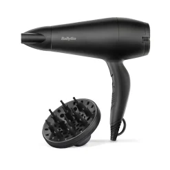 Sèche cheveux D215DE - Noir