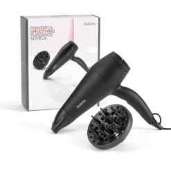 Sèche cheveux D215DE - Noir