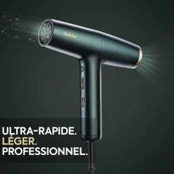 Sèche cheveux D6555DE - Noir