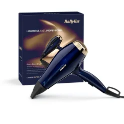 Sèche cheveux 5911E - Noir