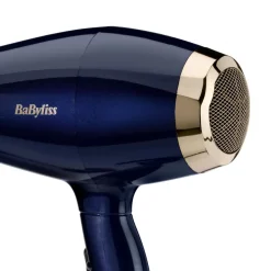 Sèche cheveux 5911E - Noir