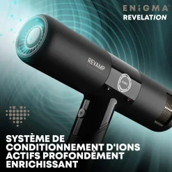 Sèche cheveux Ionique Progloss Enigma révélation