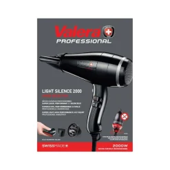 Sèche cheveux Light silence VA LS2000