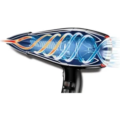 Sèche cheveux Light silence VA LS2000