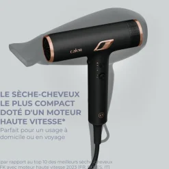 Sèche cheveux Nano HY8310C0