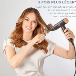 Sèche cheveux Nano HY8310C0