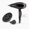 Sèche cheveux pro 6716DE - Noir