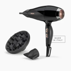 Sèche cheveux pro 6716DE - Noir