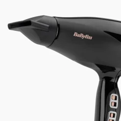 Sèche cheveux pro 6716DE - Noir