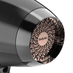 Sèche cheveux pro 6716DE - Noir