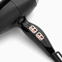 Sèche cheveux pro 6716DE - Noir