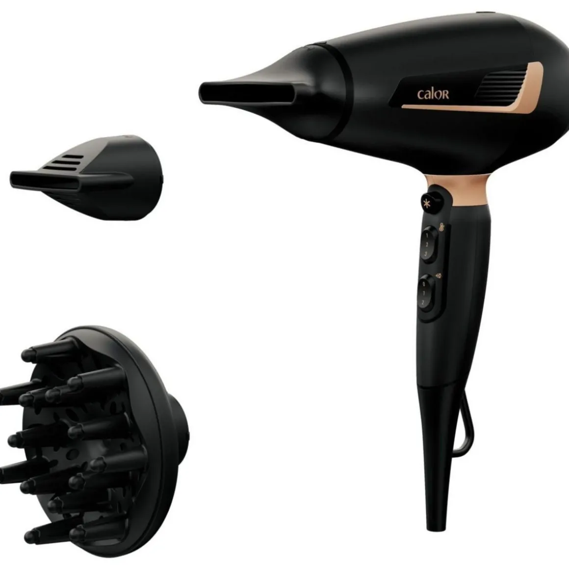 Sèche cheveux Pro Expert Power Style CV8840C0