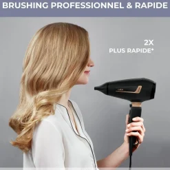 Sèche cheveux Pro Expert Power Style CV8840C0