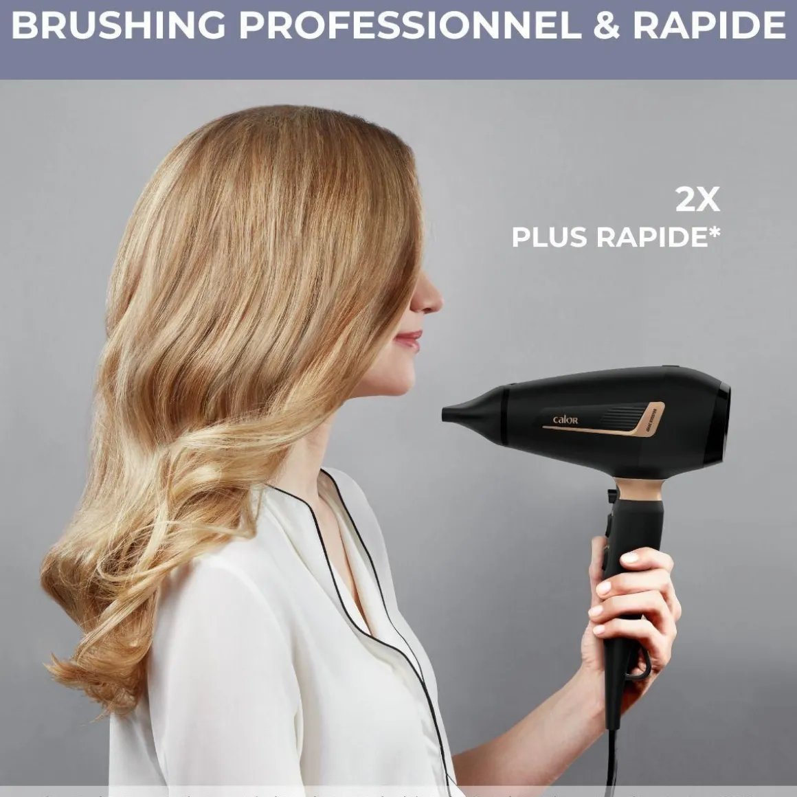 Sèche cheveux Pro Expert Power Style CV8840C0