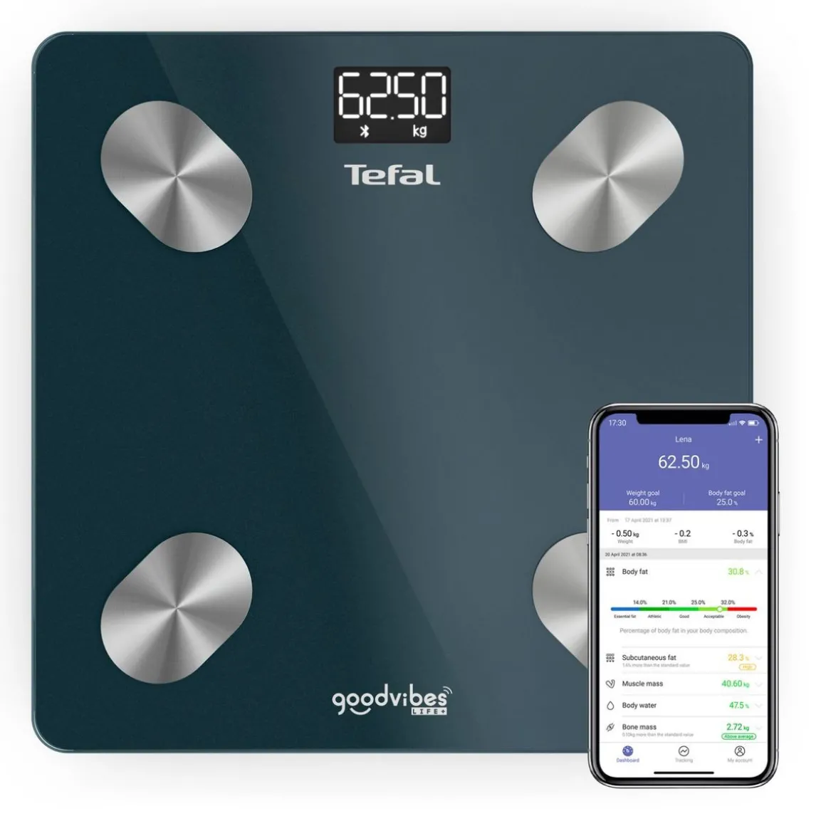 Sèche cheveux professionnel avec diffuseur Volumizer CV6135F0 - Blanc