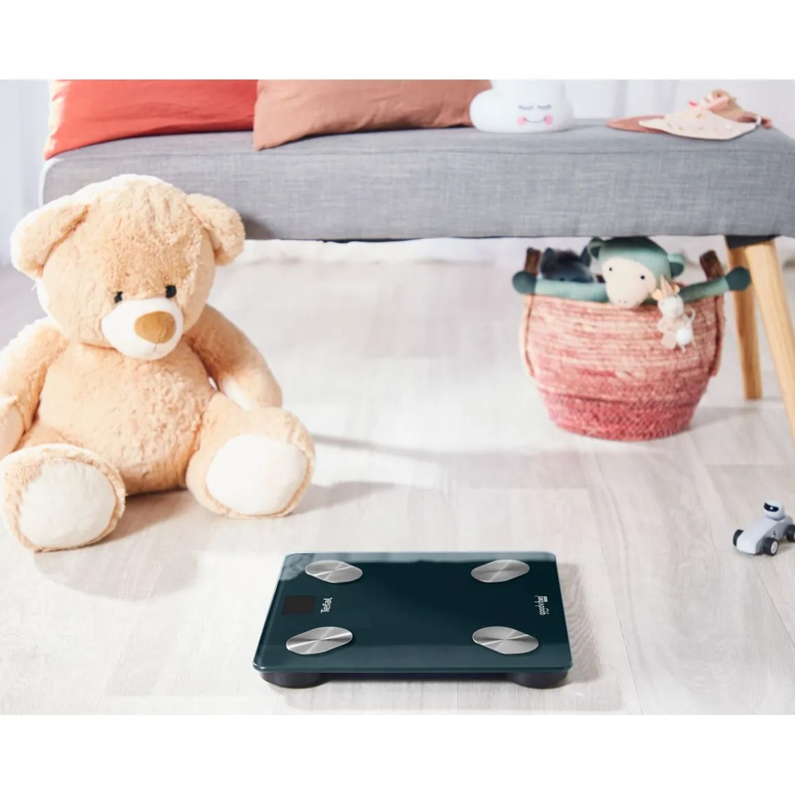 Sèche cheveux professionnel avec diffuseur Volumizer CV6135F0 - Blanc