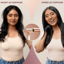 Sèche cheveux SPEEDSTYLE HD333EU - Blanc