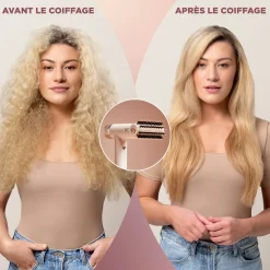 Sèche cheveux SPEEDSTYLE HD333EU - Blanc