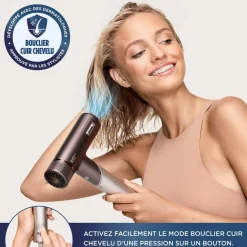 Sèche cheveux SpeedStyle Pro HD542EU FLEX 4-en-1