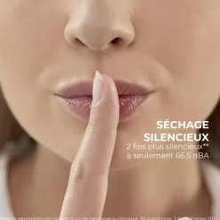 Sèche cheveux Ultra Silence CV6420C0