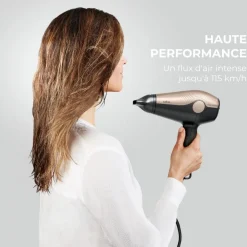 Sèche cheveux Ultra Silence CV6420C0