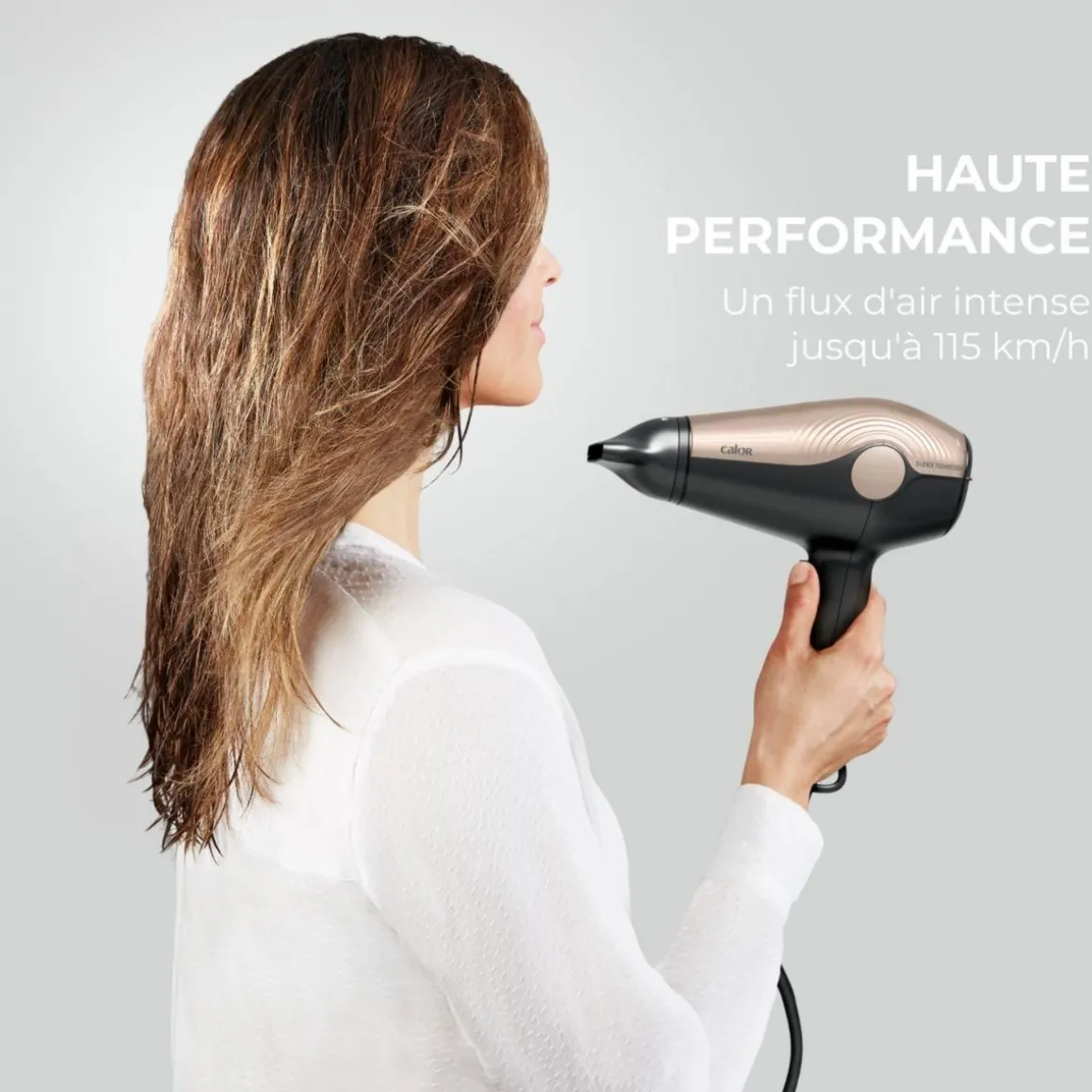 Sèche cheveux Ultra Silence CV6420C0