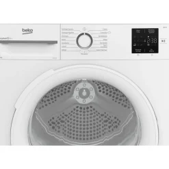 Sèche linge hublot D0H1930, 9 kg, Pompe à chaleur, A++