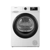 Sèche linge hublot DHQE800BW2, 8 kg, Pompe à chaleur, A++