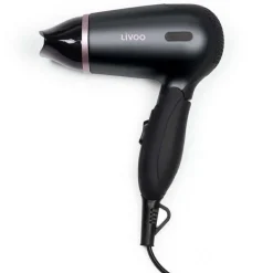 Sèche-cheveux de voyage pliable 1200w - dos175