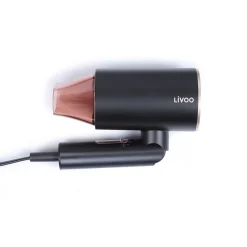 Sèche-cheveux 1600w ionique noir/rose - dos173