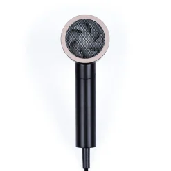 Sèche-cheveux 1600w ionique noir/rose - dos173