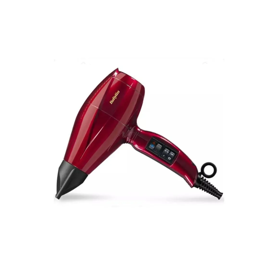 Sèche-cheveux 2400w rouge - 6740DE