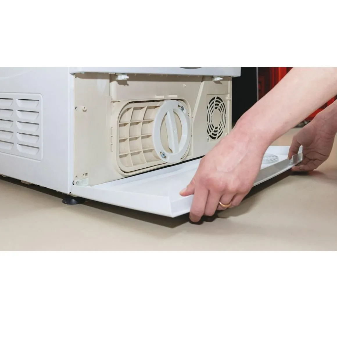 Sèche-linge à condensation 60cm 10kg - csoec10tbe-47