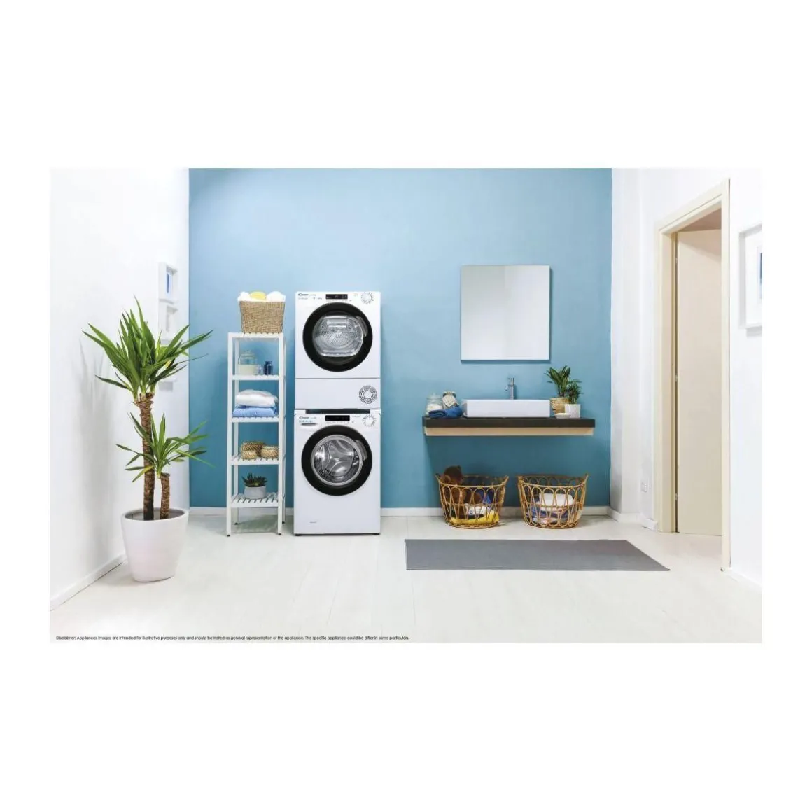 Sèche-linge à condensation 60cm 10kg - csoec10tbe-47