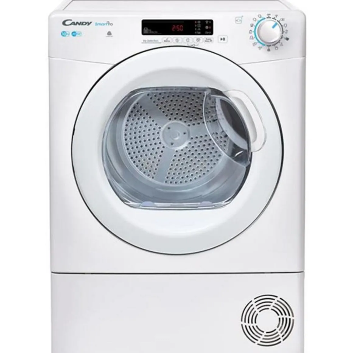 Sèche-linge à condensation 60cm 10kg blanc - csoec10dg-s