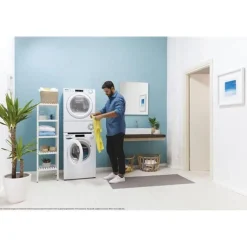 Sèche-linge à condensation 60cm 10kg blanc - csoec10dg-s