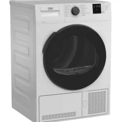 Sèche-linge à condensation 60cm 10kg b blanc - DU10112CX0W
