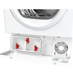 Sèche-linge pompe à chaleur avec condenseur 60cm 8kg - cseh8a1les