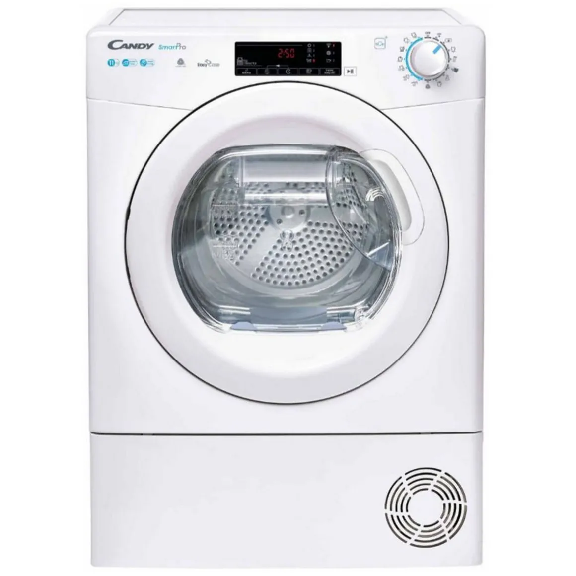 Sèche-linge pompe à chaleur avec condenseur 60cm 11kg - csoeh11a2te-s