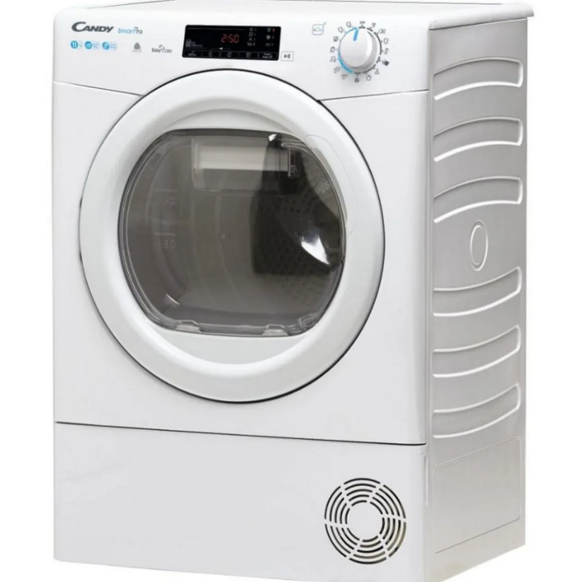 Sèche-linge pompe à chaleur avec condenseur 60cm 11kg - csoeh11a2te-s
