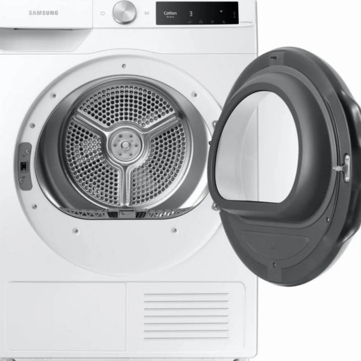 Sèche-linge pompe à chaleur avec condenseur 60cm 9kg - dv90t6240he