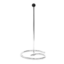 Séchoir & Égouttoir en Métal Carafe 31cm Argent