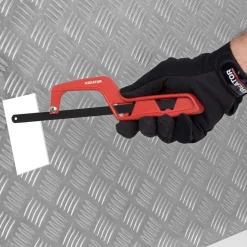 Scie à métaux compacte 250mm Kreator